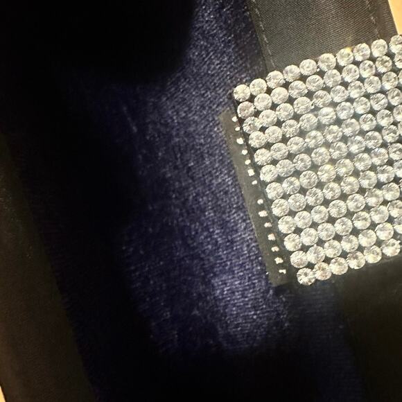 Daniel Swarousk Crystal Eyewear Case | evening Clutch elegant - Picture 3 of 5